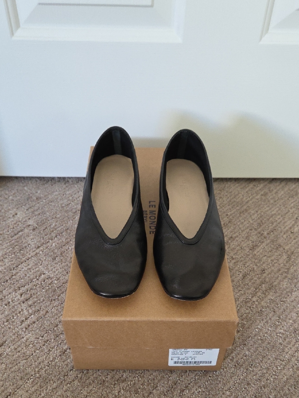 Le Monde Beryl Luna Slipper